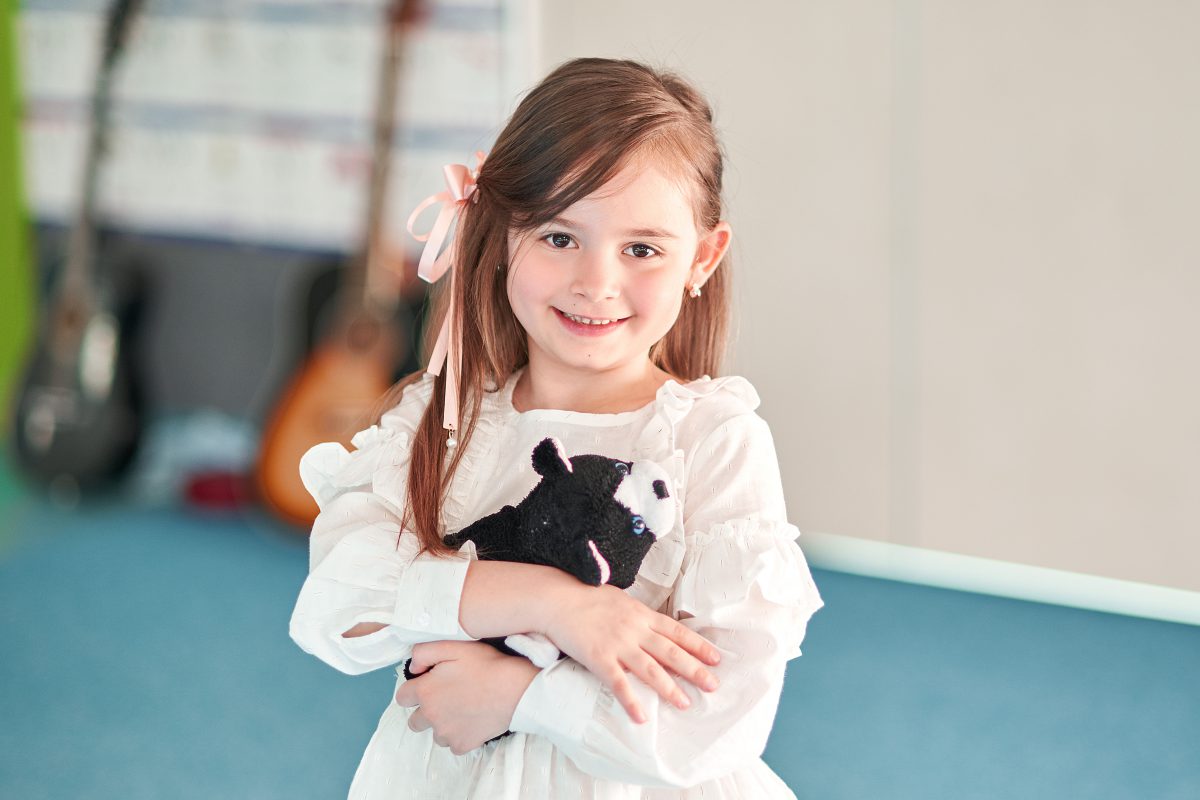 Powiedz dziecku, że je kochasz – o&nbsp;miłości rodzicielskiej