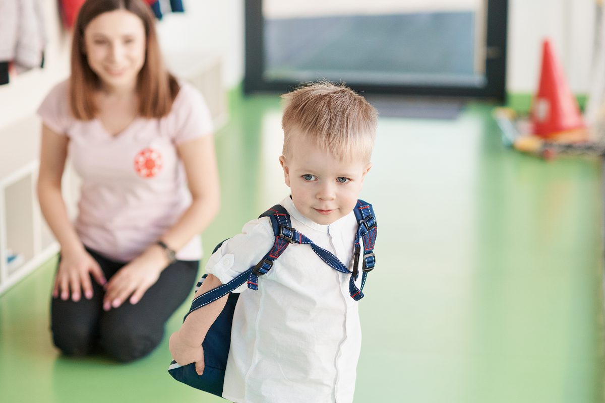 Is it time for school? About school maturity