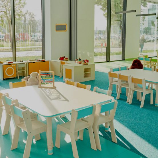 Open days in our kindergartens in August. Save the date!