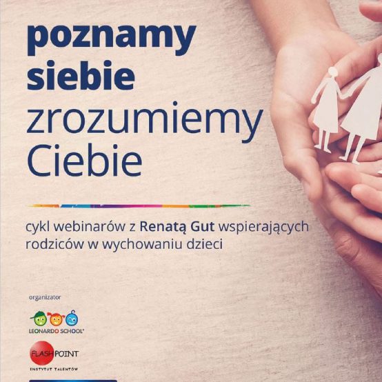 Letnia Akademia Świadomego Rodzica – cykle webinarów z&nbsp;Renatą Gut