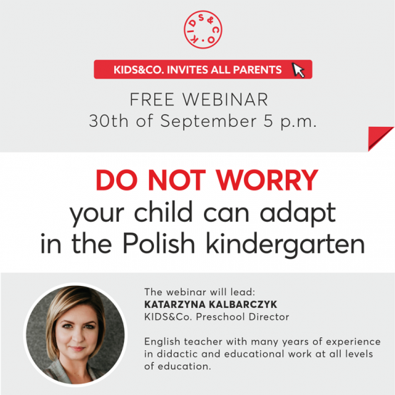 FREE WEBINAR for all Parents