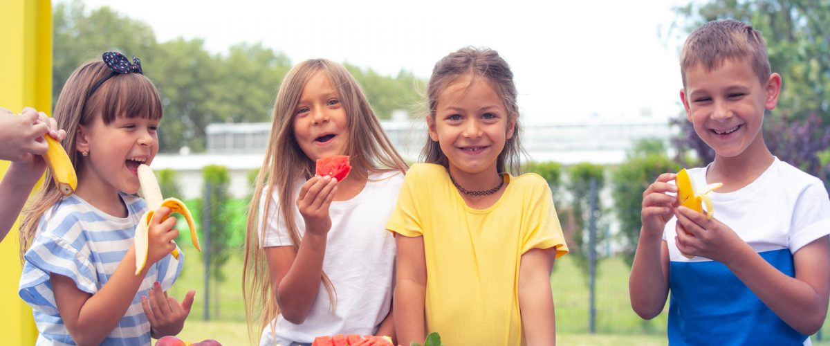 Protect your child from viruses — learn the secrets of the macrobiotic diet