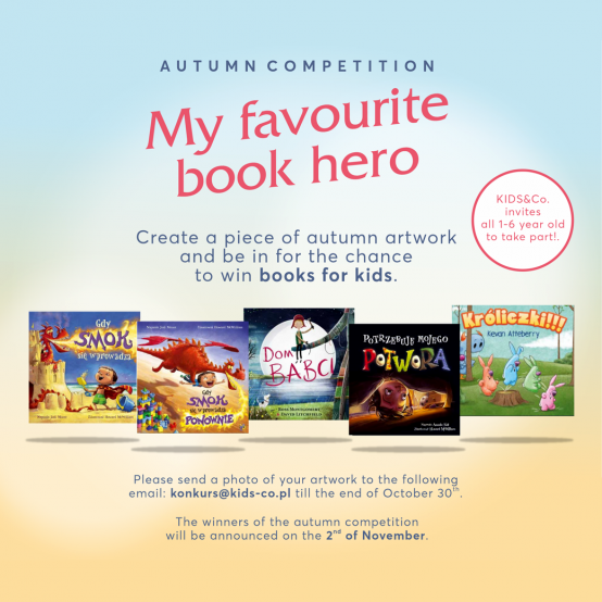 Competition: My favourite book hero
