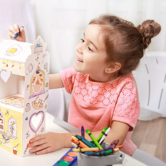 Samodzielność dziecka w&nbsp;wieku przedszkolnym. Webinar z&nbsp;Anną Osiecką