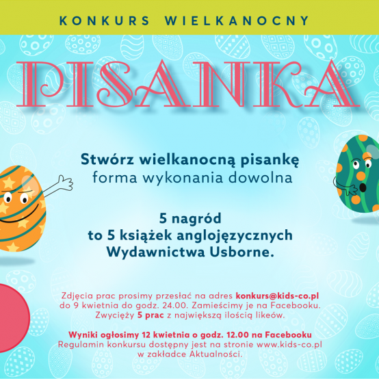 Competition: Easter egg