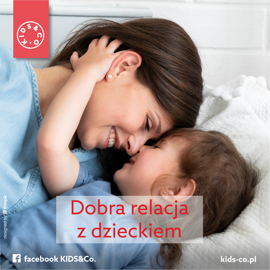 A good relationship with the child