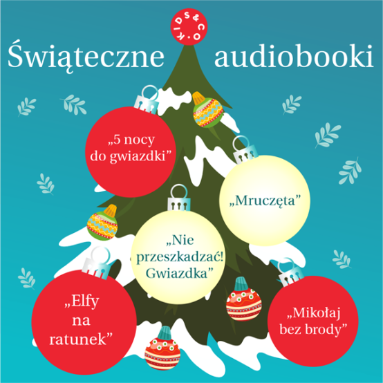 Świąteczne Audiobooki
