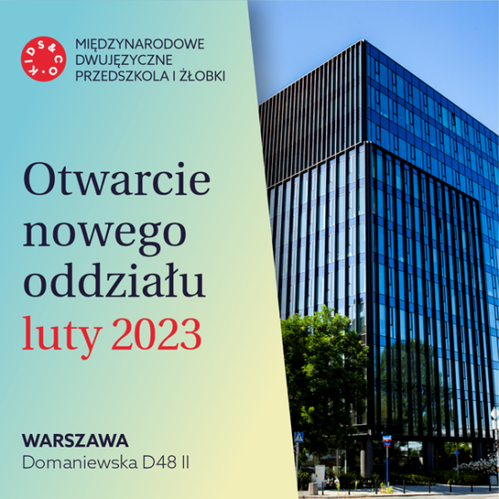 Domaniewska 48, oddział II – otwieramy kolejną placówkę w&nbsp;Warszawie!