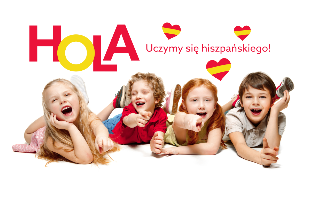 ¡Hola! Uczymy się hiszpańskiego!
