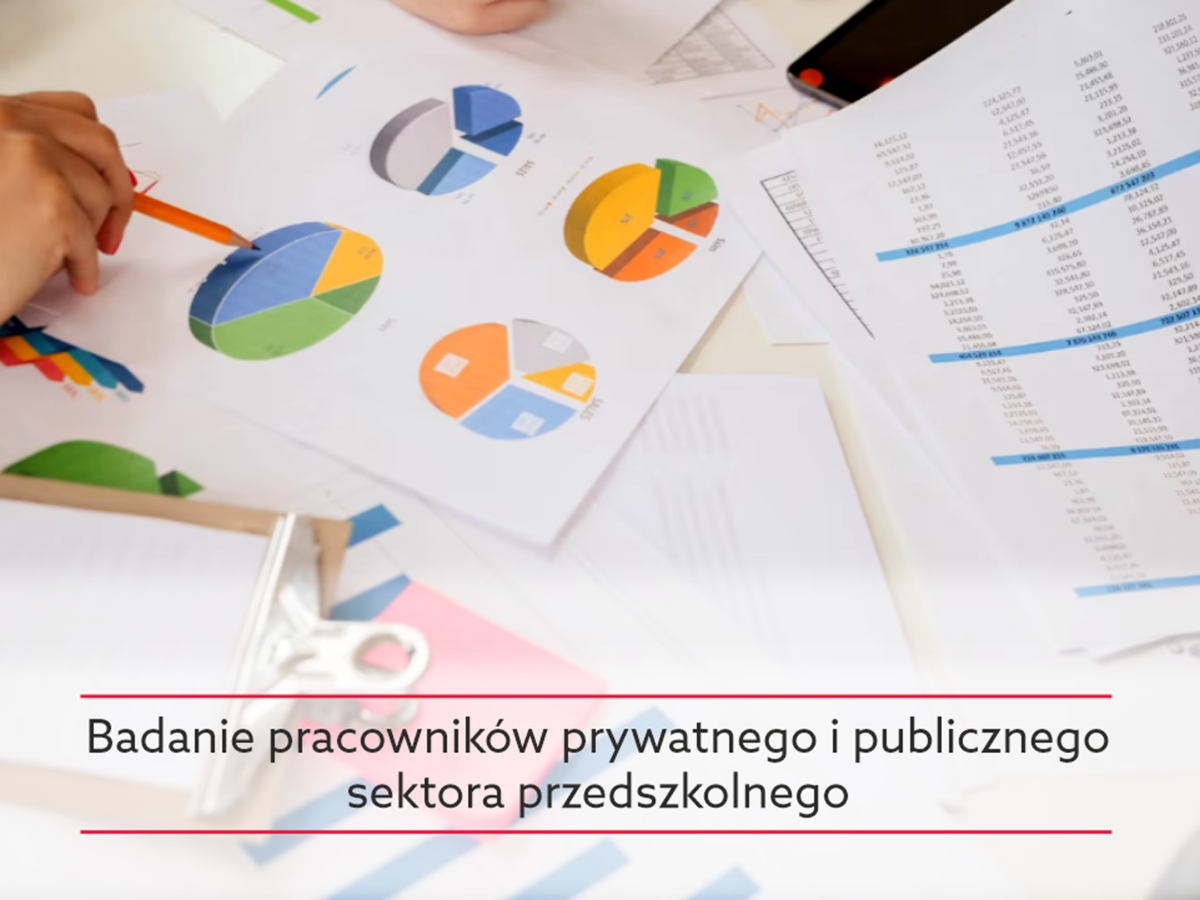 Wyniki ogólnopolskiego badania pracowników sektora edukacji wczesnoszkolnej