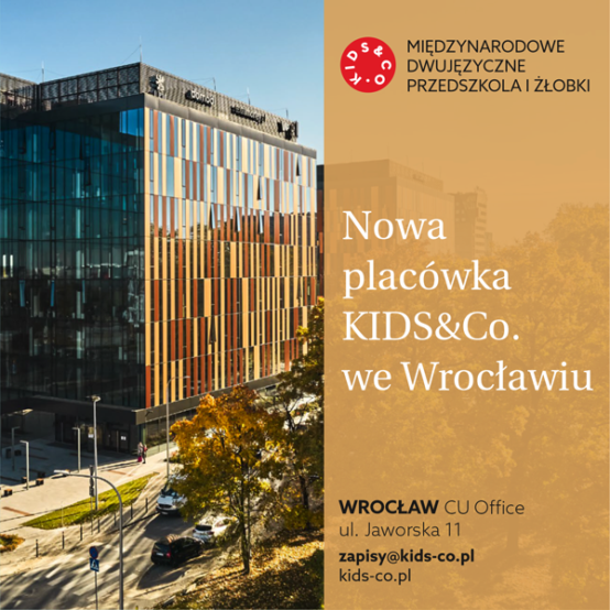 Cu Office Wrocław! To nasza piąta placówka w&nbsp;tym mieście!