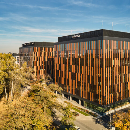 Cu Office Wrocław! This is our fifth location in the city!