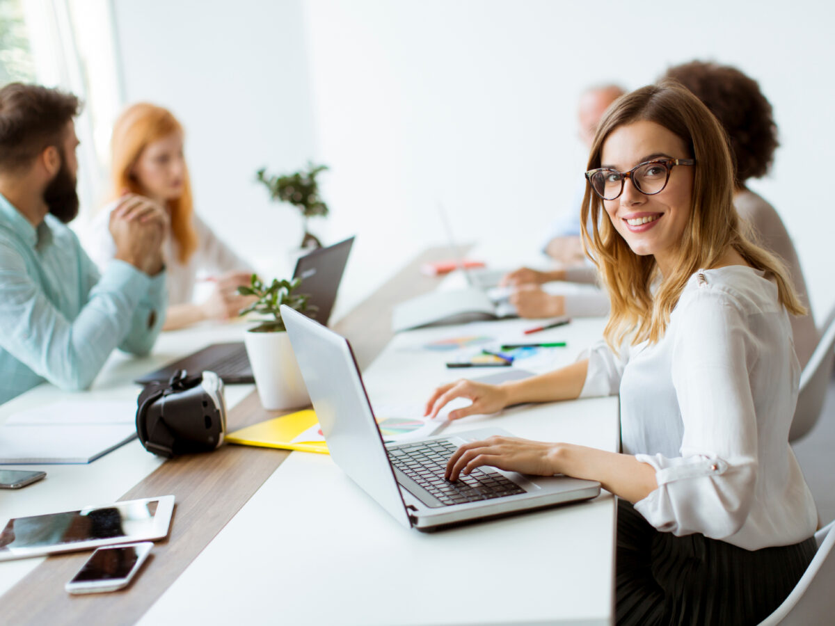 Why do corporate people want to work with us?