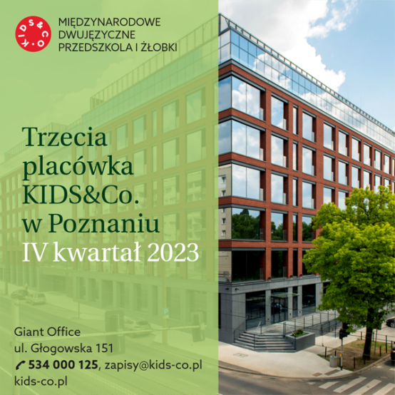 Giant Office w&nbsp;Poznaniu! To nasza trzecia placówka w&nbsp;tym mieście!