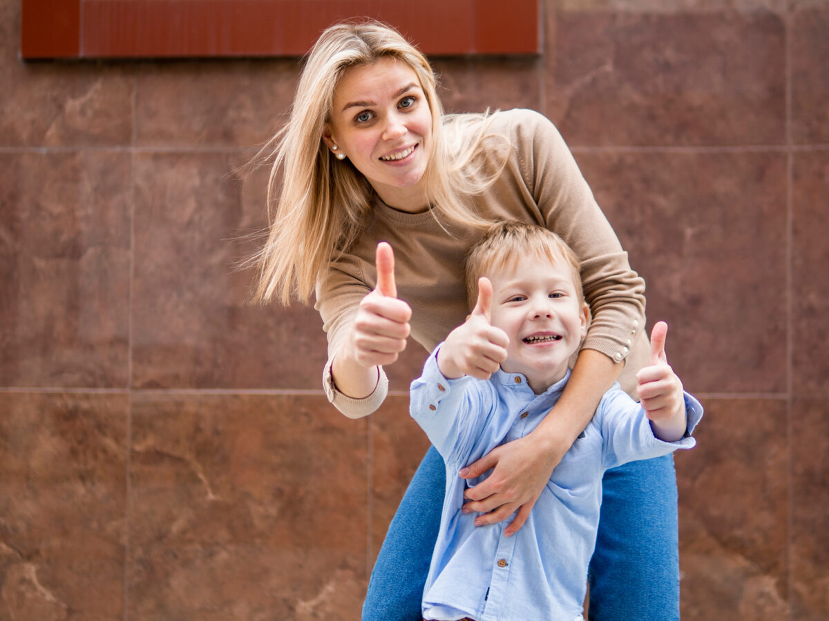 How to boost self-esteem in a&nbsp;child from an early age