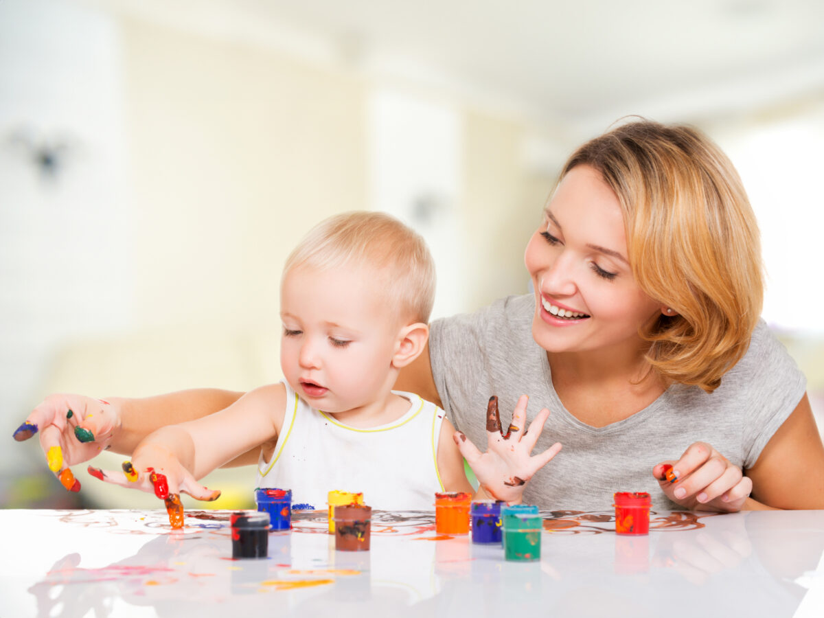 Nursery as the First Step in a&nbsp;Child’s Independence