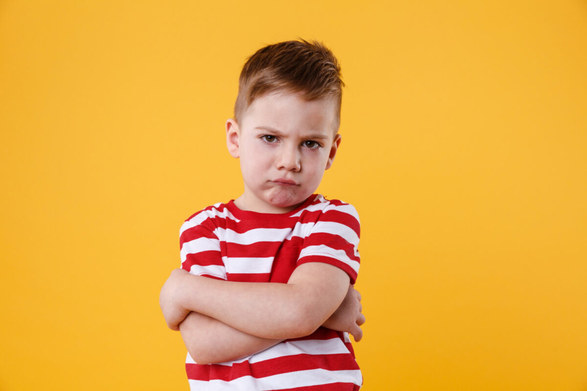 I am joyful, I&nbsp;am angry — the world of preschoolers’ emotions