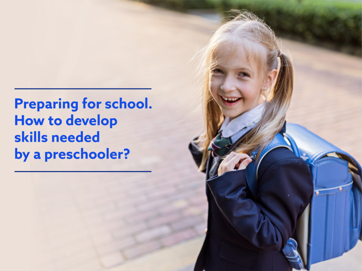 Preparing for School: Developing Essential Skills for Preschoolers