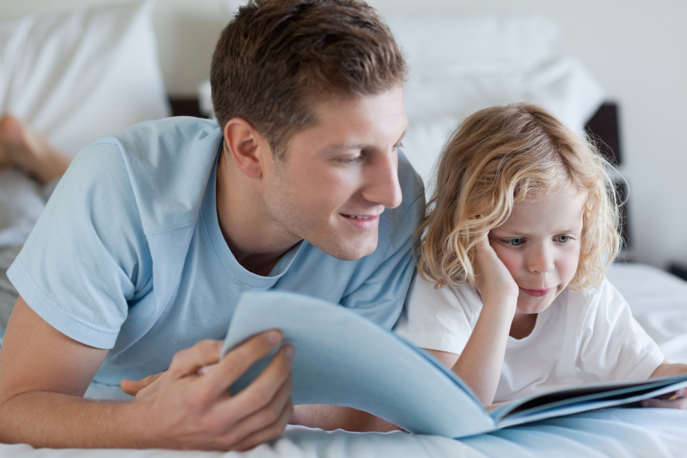 Full-Time Dad: How Father-Child Rituals Change Everything (For the Better)