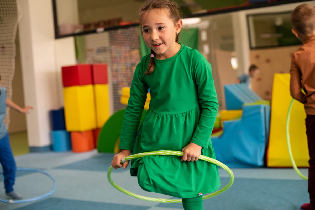 Strong and Healthy Bones from the Earliest Years of a&nbsp;Child’s Life